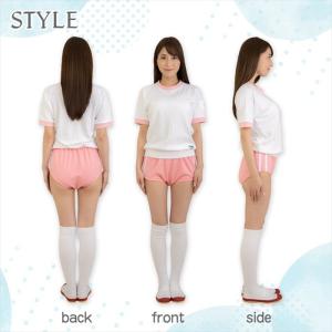 ブルマ ラインあり 本格的 スクール 体操服 ...の詳細画像4