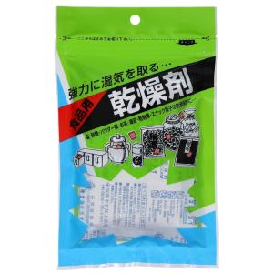 食品用乾燥剤 20g×6袋 坂本石灰工業所 石...の詳細画像1