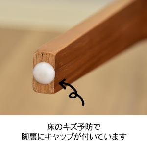 スツール 椅子 おしゃれ 回転スツール 高さ4...の詳細画像3