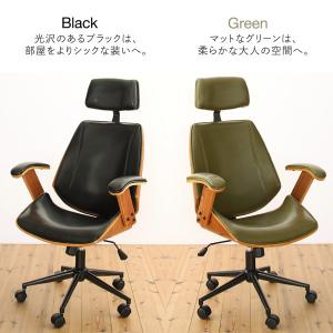 オフィスチェア デスクチェア リクライニング ...の詳細画像1