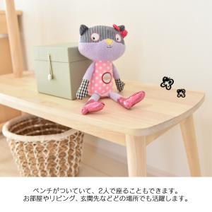 ハンガー 木製 ハンガーラック ポールハンガー...の詳細画像4
