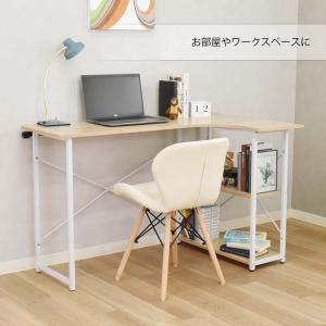 ダイニングチェア 2脚セット 撥水 クッション...の詳細画像4