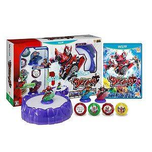 Wii 仮面ライダー　サモンライド！＋ライドフィギュア＆チップ　フルコンプセット　※2個までネコポス...