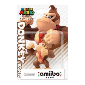 任天堂　ａｍｉｉｂｏ（アミーボ）ドンキーコング（マリオシリーズ）｜chokkoubin