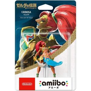 任天堂　ａｍｉｉｂｏ（アミーボ）ウルボザ（ブレス・オブ・ザ・ワイルドシリーズ）｜chokkoubin