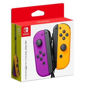 任天堂 Nintendo Switch 本体 Joy-Con (L) ネオングリーン/ (R