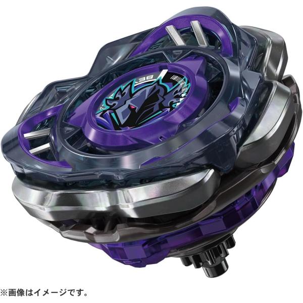 BEYBLADE X CX-03 ブースター ペルセウスダークB6-80W