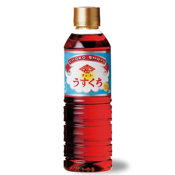 【醤油】 チョーコーうすくち 500ml | うすくちしょうゆ 長崎定番 地元で愛される味 九州 お...