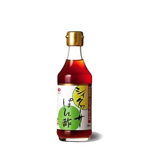 チョーコー シィクワーサーぽん酢 ３００ｍｌ｜choko-syoyu