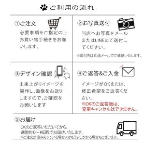 ペットのお墓 犬、猫、小動物 文字彫り無料の詳細画像3