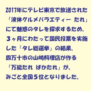 万能ばかたれ 360ml 高知県四万十市産 や...の詳細画像3