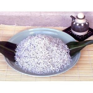 釜あげちりめん しらす 600g 高知産 土佐湾産 200g×3パック 釜揚げしらす シラス ちりめ...