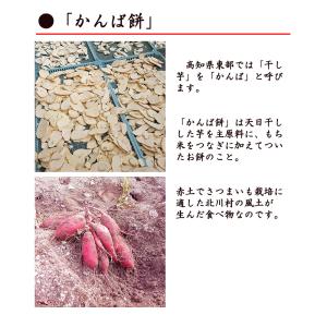 かんばもち いも餅 500g 棒タイプ 高知産...の詳細画像4