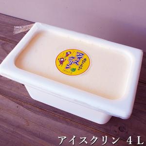 アイスクリン 業務用 アイスクリン 4リットル 高知産