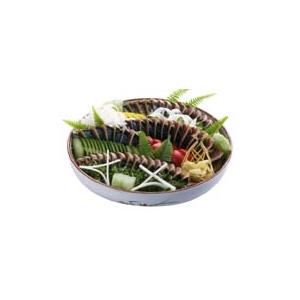 本場土佐の「トロ鰹たたき」 冷凍タイプ 約７００g（4〜5人前） あぶらがのった戻り鰹