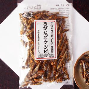 メール便 きびなごケンピ 高知県大月町産 70...の詳細画像1
