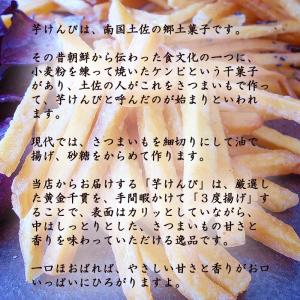 いもけんぴ よさこい芋けんぴ 155g×3袋セ...の詳細画像3