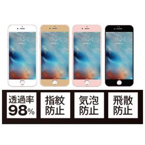 iPhone 8/iPhone7用角が割れないフレーム強化ガラスフィルム！曲面完全カバー保護強化ガラスフィルム/全画面保護ガラスフィルム/シート/シール