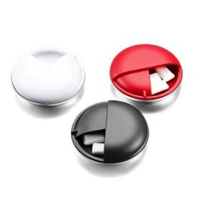 ステンレス製 携帯型 小物入れ ピルケース 薬ケース お薬ポーチ