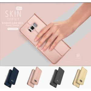 Samsung Galaxy S8 SC-02J/SCV36用レザーケース/レザーカバー手帳型/財布型保護カバー/横開き/スタンドカバー/スタンド可能 スマホケース