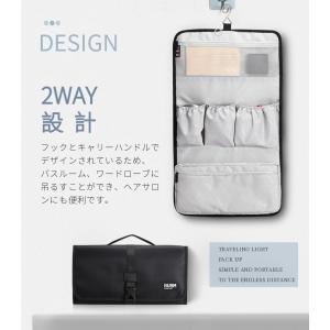 Dyson Airwrap用防塵収納ポーチ ダ...の詳細画像3