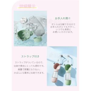 ペット用 給水ボトル 給水器 犬 猫 水飲み器...の詳細画像3