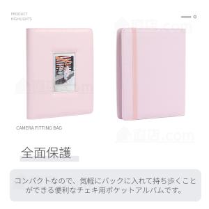 チェキ用アルバム フォトアルバム instax...の詳細画像2