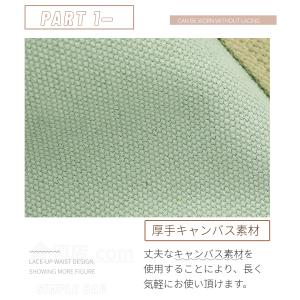 2way キャンバス トートバッグ レディース...の詳細画像3