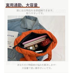 トートバッグ レディース 軽量 大容量トートバ...の詳細画像2