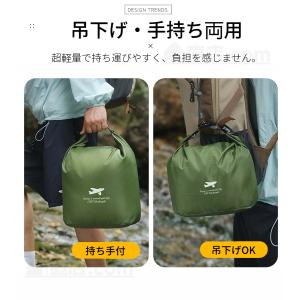 防水バッグ 旅行ポーチ 温泉 ジム キャンプ ...の詳細画像2