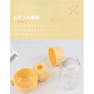 ペット用 給水ボトル 給水器 犬 猫 水飲み器...の詳細画像3