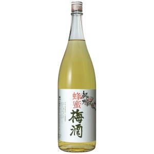 蜂蜜梅酒 1800ml 和歌山｜chokyuan