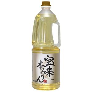 宝来みりん 味醂 国産 ペットボトル｜chokyuan