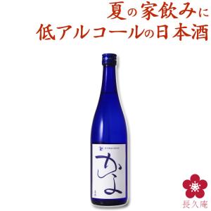 日本酒 家飲み 飲みやすい 純米吟醸 かよ 720ml