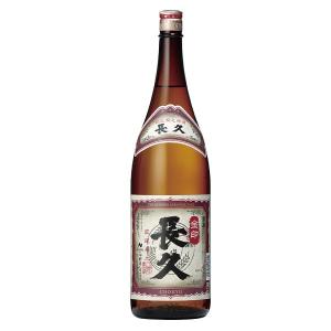 日本酒 長久 金印 和歌山 一升瓶