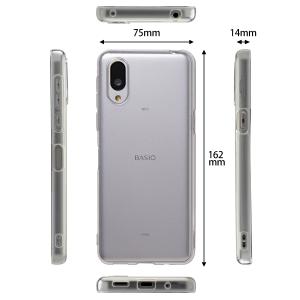BASIO active ケース BASIO ...の詳細画像5