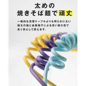 充電器 iPhone 4in1 充電ケーブル ...の詳細画像5