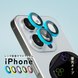 iPhoneカメラフィルム・レンズ保護