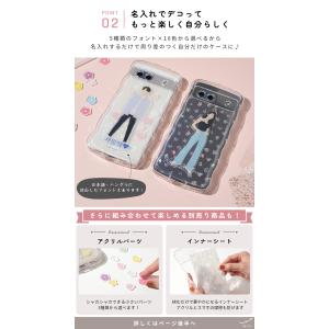 推し活 ケース Google Pixel 9a 8a 7a ケース かわいい グーグル