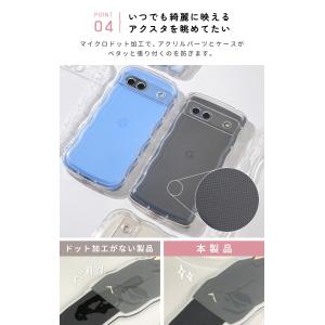 推し活 ケース Google Pixel 9a 8a 7a ケース かわいい グーグル