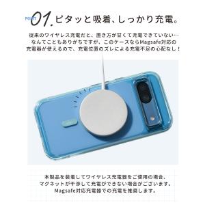 MagSafe ケース Google Pixe...の詳細画像2