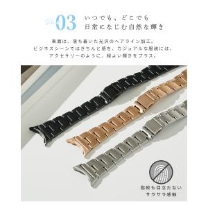 グーグルピクセルウォッチ 4 3 2 バンド ...の詳細画像5