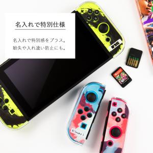 ニンテンドースイッチ ジョイコン カバー ケー...の詳細画像3