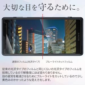 【安心の2枚セット】 Xperia XZ2 C...の詳細画像2