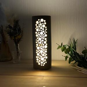 竹灯籠 竹あかり 彩(SAI)3202 国産天然竹ライト インテリア照明 : 日本