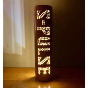 清水エスパルス ロゴ大 オレンジ 30cm 竹...の詳細画像3