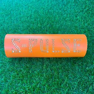 清水エスパルス ロゴ大 オレンジ 30cm 竹...の詳細画像1