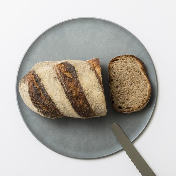 CHOPLATE(220mm) STONE GRAY　 チョップレート まな板になるお皿  まな板 ...