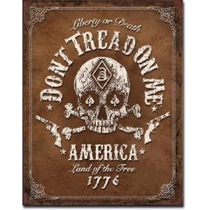 ブリキ看板 COLT - We Don't Dial 911 1799 ティンサインプレート