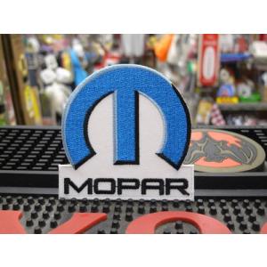 MOPAR モパー レーシング ワッペン 世田谷ベース アメリカ雑貨 アメリカン雑貨